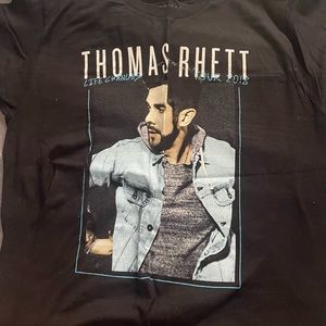Thomas Rhett concert tee 2018